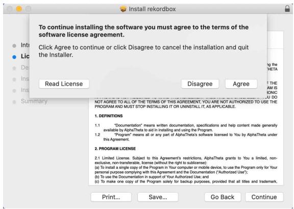 PIONEER DJ DDJ FLX4 - Installation (Mac) - 1