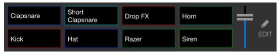 PIONEER DJ DDJ FLX4 - Utilisation de Sampler - 2