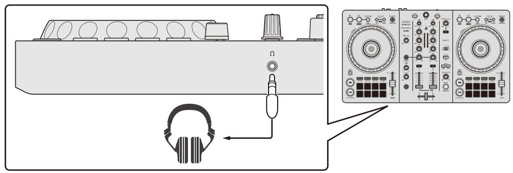 PIONEER DJ DDJ FLX4 - Brancher - 1