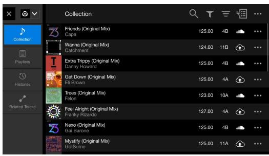 PIONEER DJ DDJ FLX4 - Chargement d'un morceau de musique sur un deck - 2