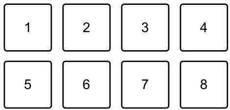 PIONEER DJ DDJ FLX4 - Utilisation de Beat Jump - 1