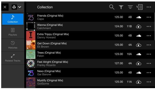 PIONEER DJ DDJ FLX4 - Chargement d'un morceau de musique sur un deck - 5