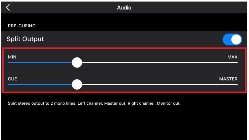 PIONEER DJ DDJ FLX4 - Contrôle avec le casque lors de l'utilisation d'une connexion Bluetooth - 4