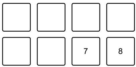 PIONEER DJ DDJ FLX4 - Utilisation de Beat Jump - 2