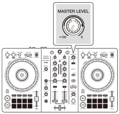 PIONEER DJ DDJ FLX4 - Écoute d'un morceau - 4