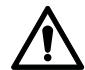 BRANDT CE2500X - CAUTION - 1