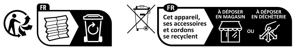 BRANDT CE2500X - c) Protection de l'environnement - 2