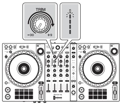 PIONEER DJ DDJ-FLX6-GT - Écoute d'un morceau - 2