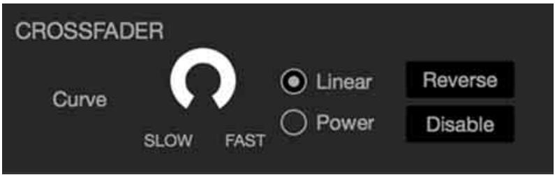 PIONEER DJ DDJ-FLX6-GT - Modification de l'affection du crossfader - 1