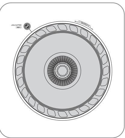PIONEER DJ DDJ-FLX6-GT - Utilisation de Jog Cutter - 2