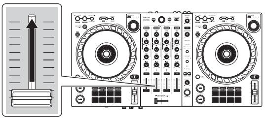 PIONEER DJ DDJ-FLX6-GT - Écoute d'un morceau - 3