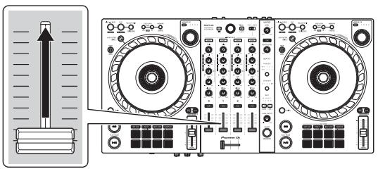 PIONEER DJ DDJ-FLX6-GT - Écoute d'un morceau - 3