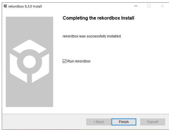 PIONEER DJ DDJ-FLX6-GT - Installation (Windows) - 2