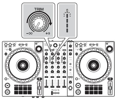 PIONEER DJ DDJ-FLX6-GT - Écoute d'un morceau - 2