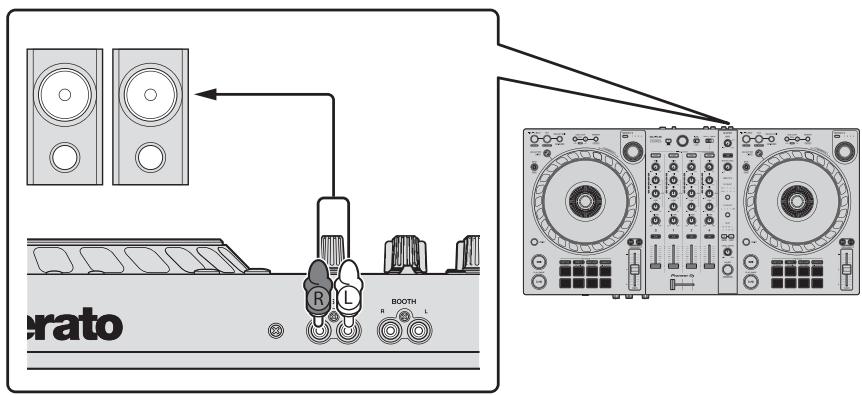 PIONEER DJ DDJ-FLX6-GT - Brancher - 2