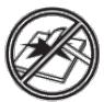 KING D HOME KDV 3Z 5400 - Advertencia - 7