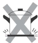 KING D HOME KDV 3Z 5400 - Choosing the right Cookware - 5