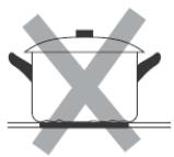 KING D HOME KDV 3Z 5400 - Choosing the right Cookware - 1