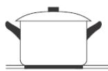 KING D HOME KDV 4Z 6000 - Choosing the right Cookware - 3
