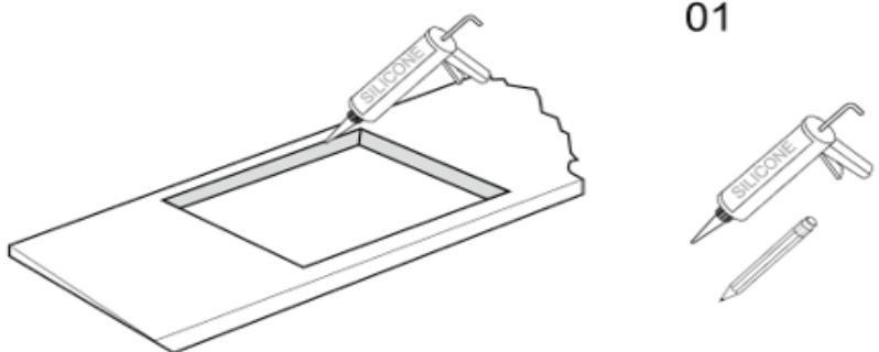 KING D HOME KDV 4Z 6000 - Installation - 1