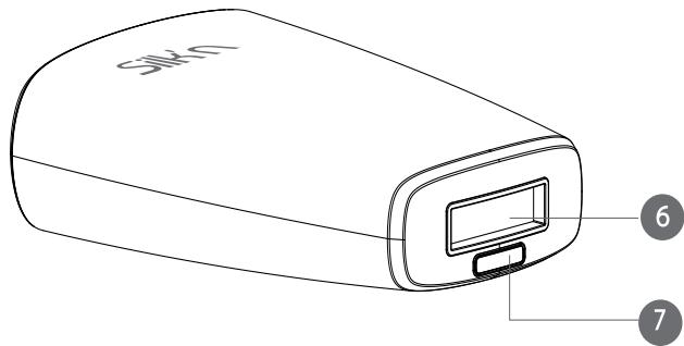 SILKN JEWEL LUXX 200 000 flashes - 1