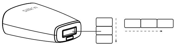 SILKN JEWEL LUXX 200 000 flashes - Atis ve Kaydirma - 1