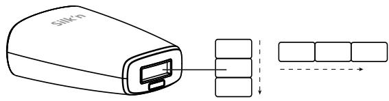 SILKN JEWEL LUXX 200 000 flashes - Pulsen en Glijden - 1