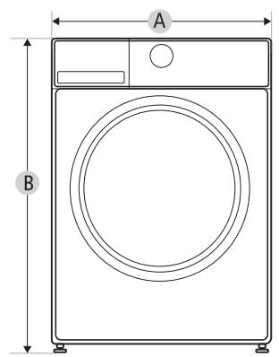 VALBERG WF 814 A W566C - Specifications - 1