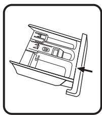 VALBERG WF 814 A W566C - Clean The Detergent Dispenser - 4