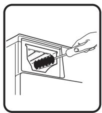 VALBERG WF 814 A W566C - Clean The Detergent Dispenser - 3