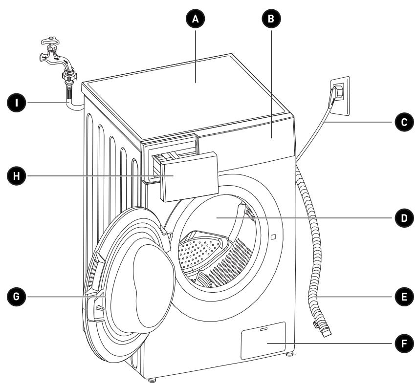 VALBERG WF 814 A W566C - 1
