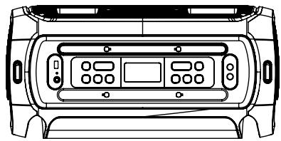 PICKERING PKG6800 - UTILISATION DE L'ENTREE AUX-IN (LINE) - 2