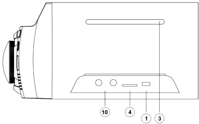PICKERING PKG 2350 CD - FONCTIONS DE LA TÉLECOMMANDE - 3