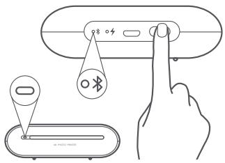 Xiaomi MIphotoprinter - 電源を接入の - 1