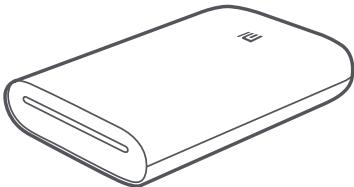 Xiaomi MIphotoprinter - 合上打印機紙盒蓋 - 1