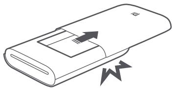 Xiaomi MIphotoprinter - 打開印表機紙盒蓋 - 1