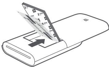 Xiaomi MIphotoprinter - Nota: - 2