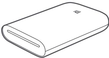Xiaomi MIphotoprinter - 3aKpOTeItoKdIy6ymn. - 1