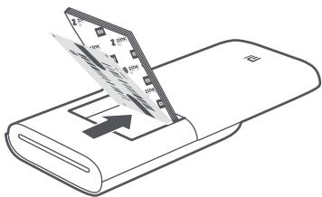 Xiaomi MIphotoprinter - Connexion avec l'application Mi Home/Xiaomi Home - 5