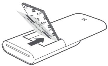 Xiaomi MIphotoprinter - Load Photo Paper - 1
