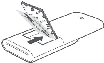 Xiaomi MIphotoprinter - Caricamento di carta fotografica - 4