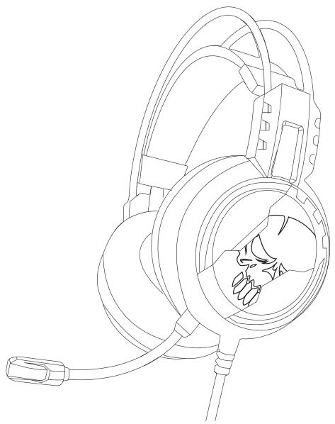 SPIRIT OF GAMER PRO-MKH5 - 1