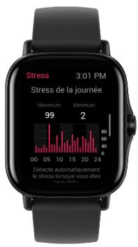AMAZFIT GTS 2 - Stress - 1