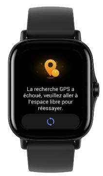AMAZFIT GTS 2 - Positionnement GPS pour l'entrainment - 2