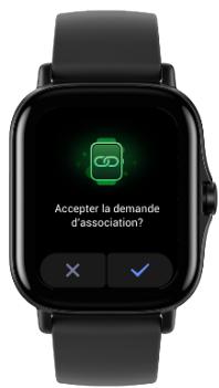 AMAZFIT GTS 2 - Connexion et association - 3