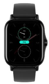 AMAZFIT GTS 2 - Subtilités des cadrans de montre - 2