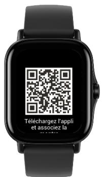 AMAZFIT GTS 2 - Connexion et association - 2