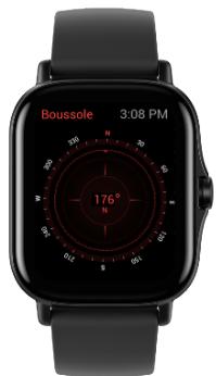AMAZFIT GTS 2 - Boussole - 2