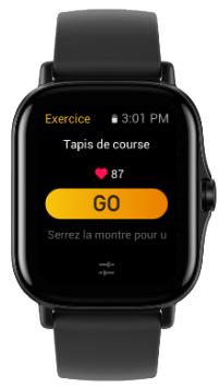 AMAZFIT GTS 2 - Entrainement - 2