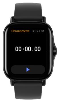 AMAZFIT GTS 2 ROSE 42mm - Chronomètre - 1